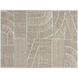 Corinthia 144 X 108 inch Ivory/Beige Indoor Hand-Woven Rug